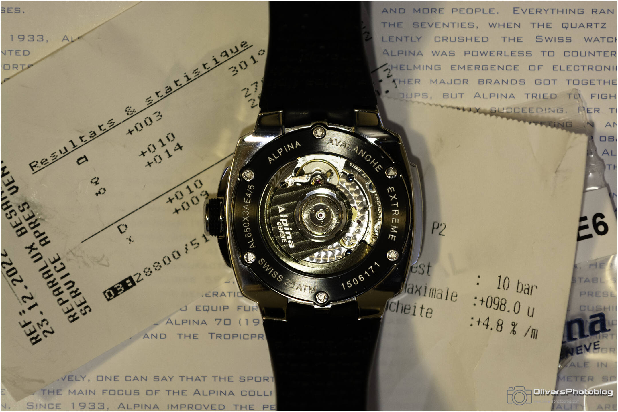 frederique constant - Le club des heureux possesseurs d'ALPINA - tome III - Page 41 Alpina_revison_2022-3