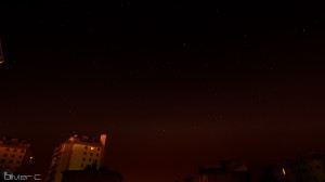 Sample photo from the timelapse