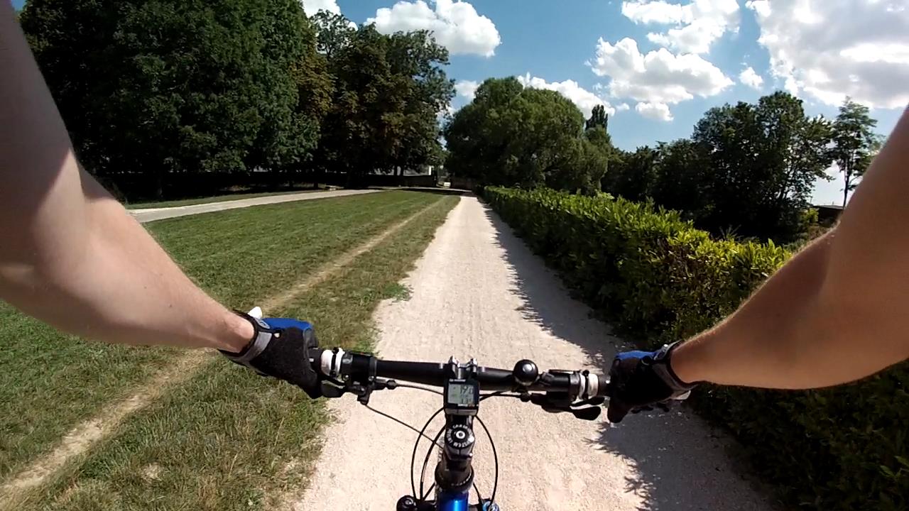 GoPro Hero 3 Test VTT