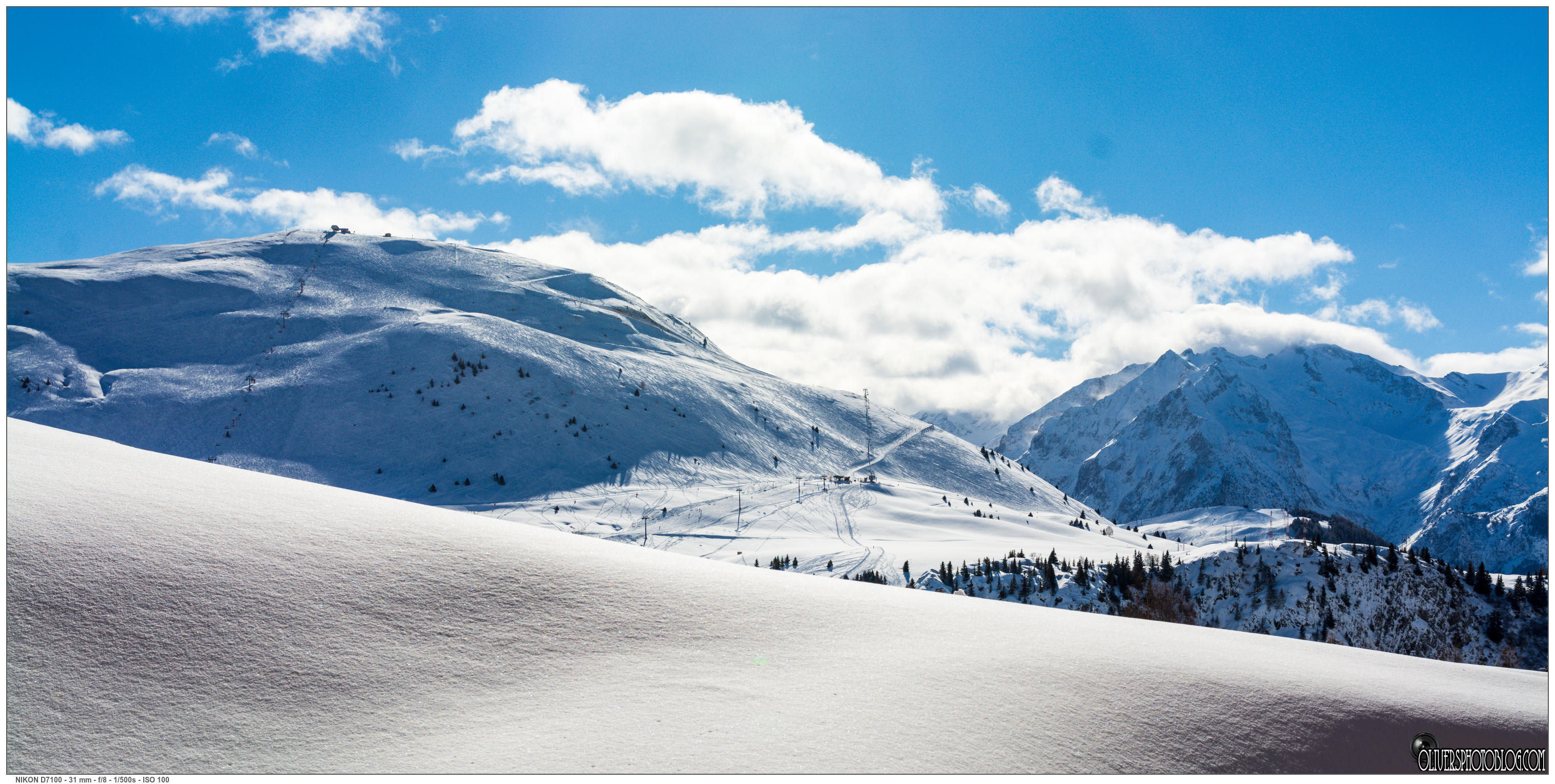 Club Med Alpe d’Huez 2019 – Oliver Photo Blog