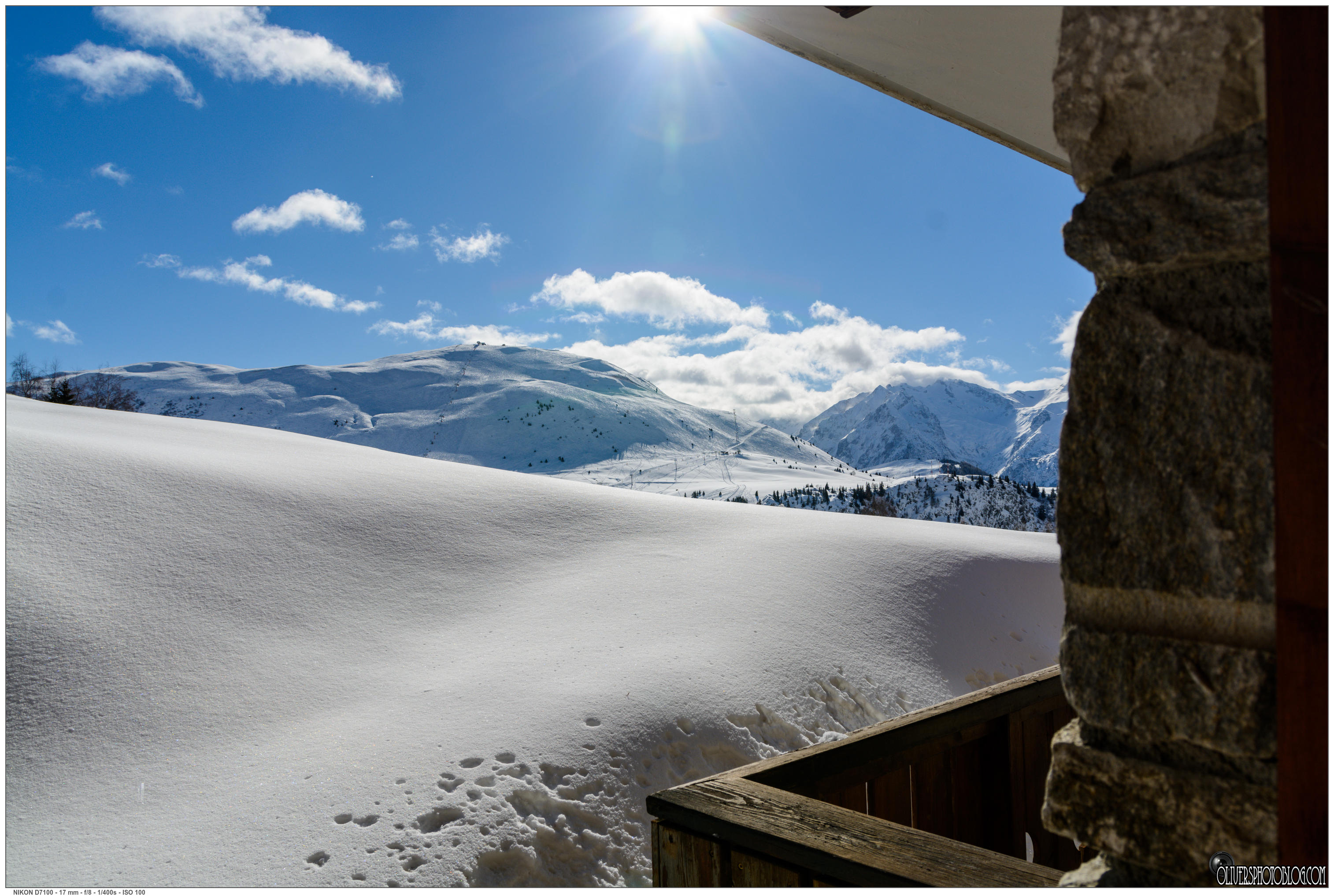 Club Med Alpe d’Huez 2019 – Oliver Photo Blog